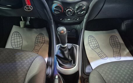 Hyundai Solaris II рестайлинг, 2012 год, 730 000 рублей, 16 фотография