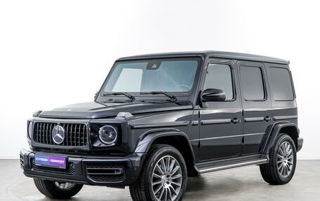 Mercedes-Benz G-Класс W463 рестайлинг _iii, 2020 год, 14 749 050 рублей, 5 фотография