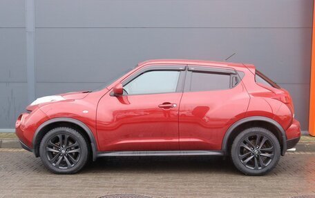 Nissan Juke II, 2012 год, 1 199 000 рублей, 2 фотография