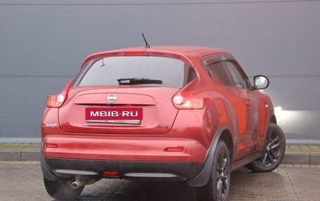 Nissan Juke II, 2012 год, 1 199 000 рублей, 4 фотография