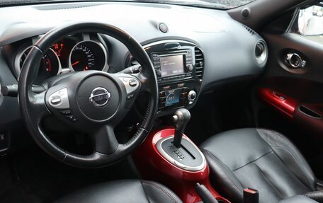 Nissan Juke II, 2012 год, 1 199 000 рублей, 5 фотография