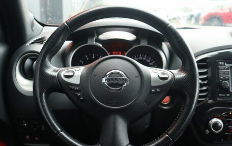 Nissan Juke II, 2012 год, 1 199 000 рублей, 7 фотография