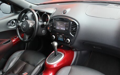Nissan Juke II, 2012 год, 1 199 000 рублей, 11 фотография