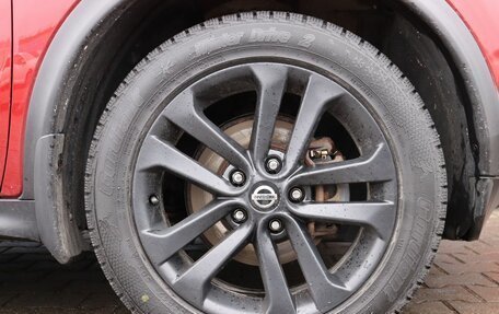 Nissan Juke II, 2012 год, 1 199 000 рублей, 20 фотография