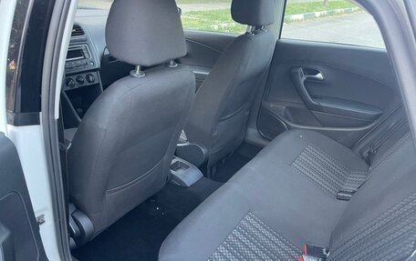 Volkswagen Polo VI (EU Market), 2017 год, 1 140 000 рублей, 7 фотография