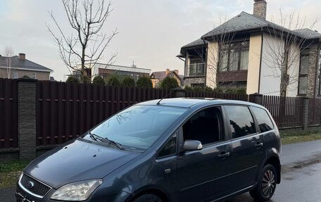 Ford C-MAX I рестайлинг, 2006 год, 550 000 рублей, 7 фотография