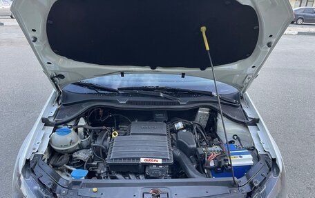 Volkswagen Polo VI (EU Market), 2017 год, 1 140 000 рублей, 5 фотография