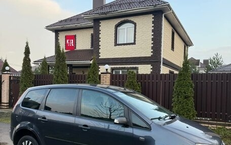 Ford C-MAX I рестайлинг, 2006 год, 550 000 рублей, 6 фотография