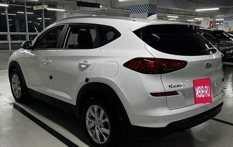 Hyundai Tucson III, 2019 год, 2 630 000 рублей, 5 фотография