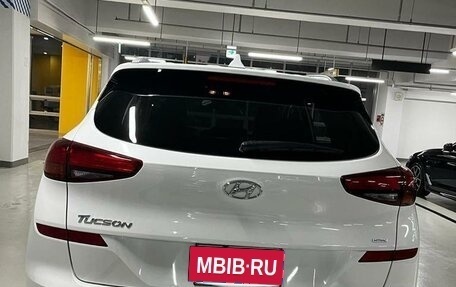 Hyundai Tucson III, 2019 год, 2 630 000 рублей, 3 фотография