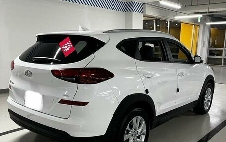 Hyundai Tucson III, 2019 год, 2 630 000 рублей, 4 фотография