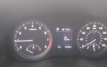 Hyundai Tucson III, 2019 год, 2 630 000 рублей, 14 фотография