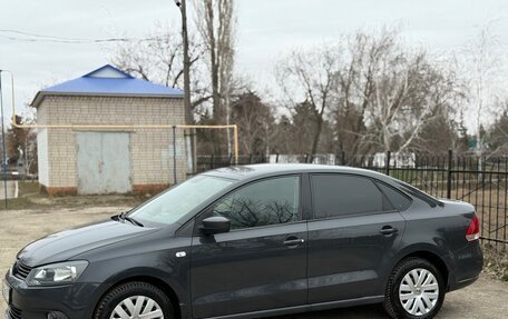 Volkswagen Polo VI (EU Market), 2012 год, 700 000 рублей, 4 фотография
