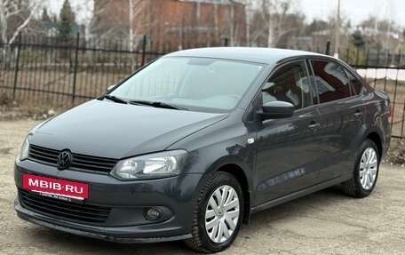 Volkswagen Polo VI (EU Market), 2012 год, 700 000 рублей, 3 фотография