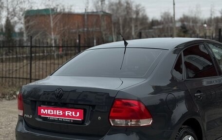 Volkswagen Polo VI (EU Market), 2012 год, 700 000 рублей, 8 фотография