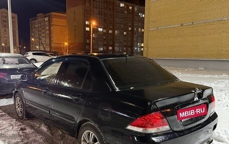 Mitsubishi Lancer IX, 2006 год, 195 000 рублей, 4 фотография