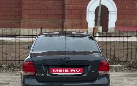 Volkswagen Polo VI (EU Market), 2012 год, 700 000 рублей, 10 фотография