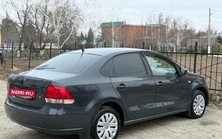 Volkswagen Polo VI (EU Market), 2012 год, 700 000 рублей, 7 фотография