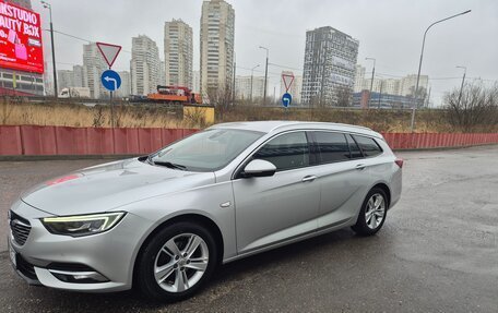 Opel Insignia II рестайлинг, 2019 год, 1 500 000 рублей, 2 фотография
