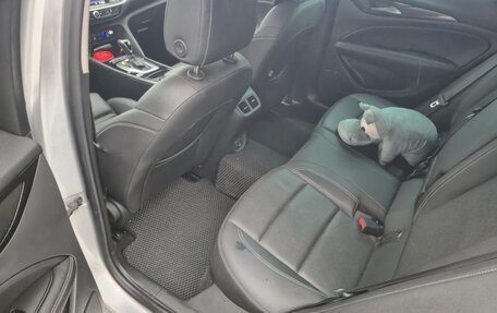 Opel Insignia II рестайлинг, 2019 год, 1 500 000 рублей, 5 фотография