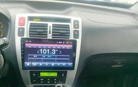 Hyundai Tucson III, 2007 год, 910 000 рублей, 11 фотография