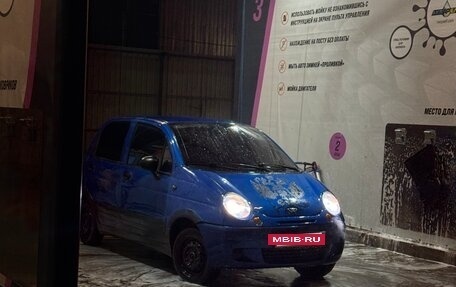 Daewoo Matiz I, 2010 год, 180 000 рублей, 2 фотография