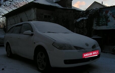 Nissan Primera III, 2002 год, 390 000 рублей, 4 фотография