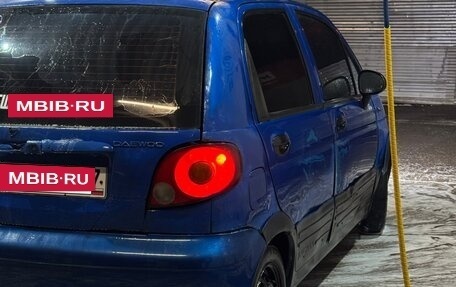 Daewoo Matiz I, 2010 год, 180 000 рублей, 5 фотография