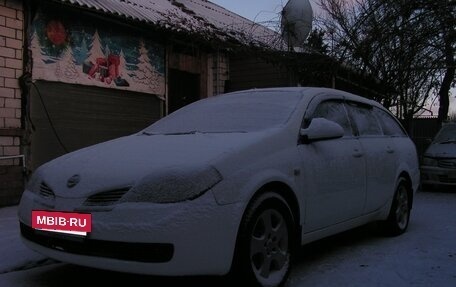 Nissan Primera III, 2002 год, 390 000 рублей, 3 фотография