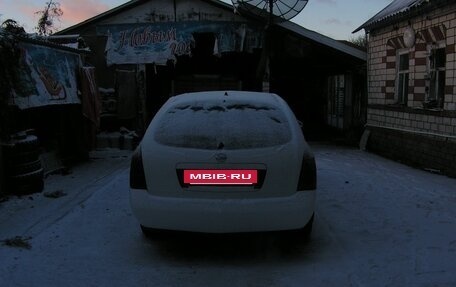 Nissan Primera III, 2002 год, 390 000 рублей, 5 фотография