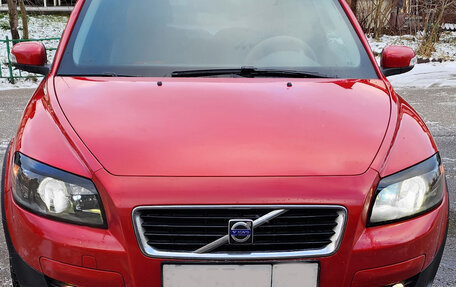 Volvo C30 I рестайлинг, 2008 год, 690 000 рублей, 4 фотография