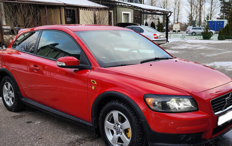 Volvo C30 I рестайлинг, 2008 год, 690 000 рублей, 3 фотография