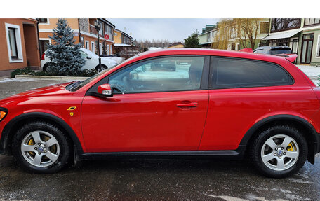 Volvo C30 I рестайлинг, 2008 год, 690 000 рублей, 6 фотография