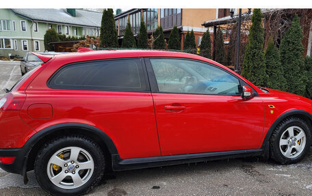 Volvo C30 I рестайлинг, 2008 год, 690 000 рублей, 2 фотография