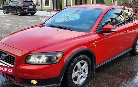 Volvo C30 I рестайлинг, 2008 год, 690 000 рублей, 5 фотография