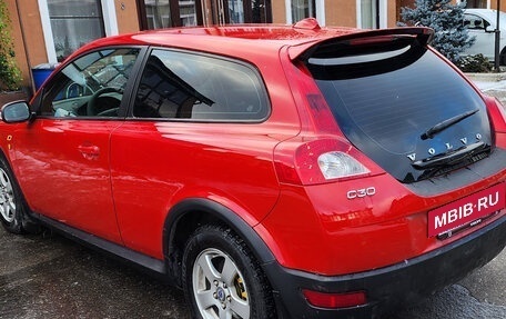 Volvo C30 I рестайлинг, 2008 год, 690 000 рублей, 7 фотография