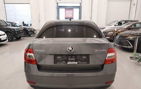 Skoda Octavia, 2017 год, 1 650 000 рублей, 4 фотография