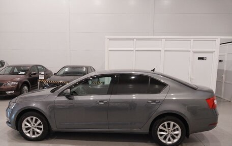 Skoda Octavia, 2017 год, 1 650 000 рублей, 2 фотография