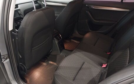 Skoda Octavia, 2017 год, 1 650 000 рублей, 12 фотография