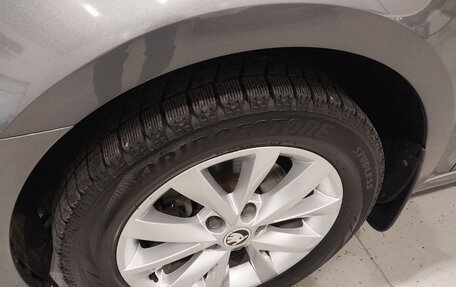 Skoda Octavia, 2017 год, 1 650 000 рублей, 14 фотография