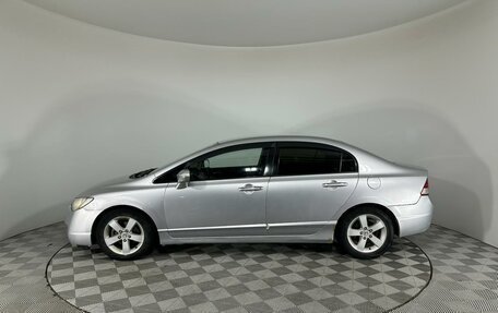 Honda Civic VIII, 2008 год, 797 000 рублей, 2 фотография
