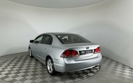 Honda Civic VIII, 2008 год, 797 000 рублей, 3 фотография