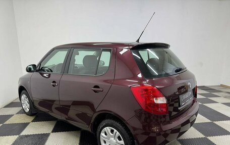 Skoda Fabia II, 2010 год, 770 000 рублей, 7 фотография