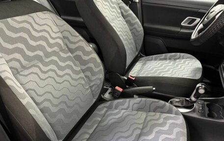 Skoda Fabia II, 2010 год, 770 000 рублей, 9 фотография