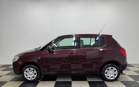 Skoda Fabia II, 2010 год, 770 000 рублей, 8 фотография