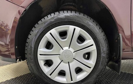 Skoda Fabia II, 2010 год, 770 000 рублей, 12 фотография