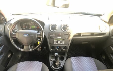 Ford Fusion I, 2008 год, 450 000 рублей, 10 фотография