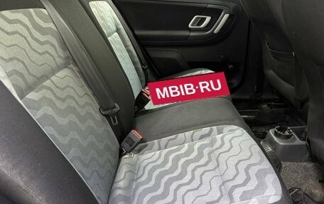 Skoda Fabia II, 2010 год, 770 000 рублей, 10 фотография