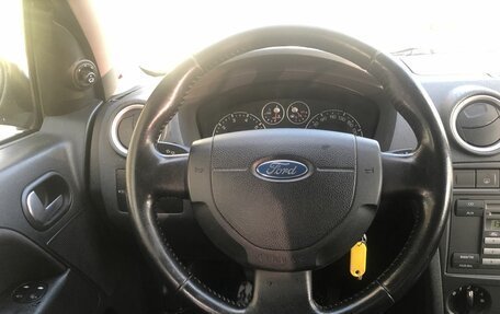 Ford Fusion I, 2008 год, 450 000 рублей, 12 фотография