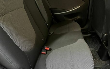 Hyundai Solaris II рестайлинг, 2013 год, 920 000 рублей, 10 фотография